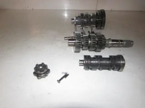 VERSNELLINGSBAK Yamaha XVS 1100 Dragstar 1999 - 2007