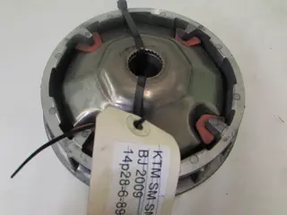 KOPPELING Piaggio Mp3 400 2008 - 2013