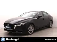 Mazda 3 2.0 e-SkyActiv-G M Hybrid 150 | Adaptive cruise control | CarPlay | Camera | Afneembare Trek
