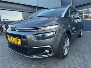 CITROEN C4 GRAND SPACETOURER 1.2 PureTech Business Aut. 7 pers. Camera Trekhaak 