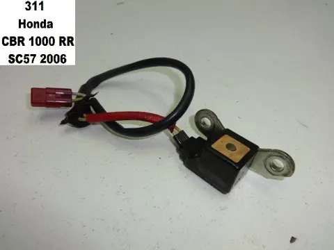 PULSGEVER Honda CBR Fireblade 2006 - 2007