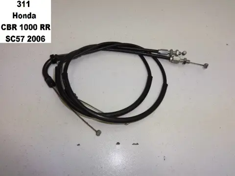GASKABEL Honda CBR Fireblade 2006 - 2007