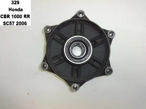 TANDWIELDRAGER Honda CBR Fireblade 2006 - 2007