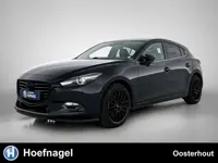 Mazda 3 2.0 SkyActiv-G 120 GT-M | Cruise control | Stoel & Stuurverwarming | Bose | Camera