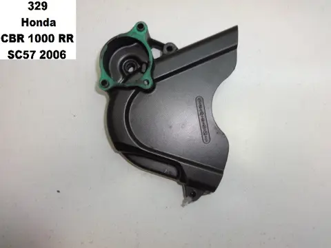 MOTORBLOKDEKSEL VOORTANDWIEL Honda CBR Fireblade 2006 - 2007