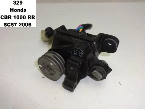 EXUP / SERVO KLEP Honda CBR Fireblade 2006 - 2007