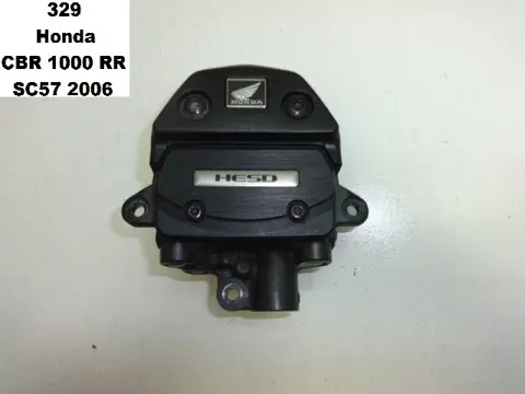 STUURDEMPER Honda CBR Fireblade 2006 - 2007