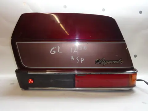 LINKER KOFFER Honda Goldwing GL 1984 - 1987