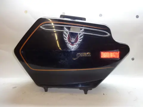 LINKER KOFFER Yamaha XVZ 1200 Venture 1985 - 1992