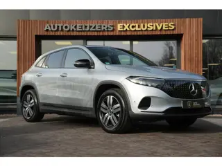 Mercedes-Benz EQA 250+ Business Solution 71 kWh Adapt. Cruise Keyless DAB+ Leer Nieuwstaat!