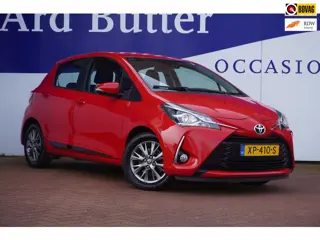 Toyota Yaris 1.5 VVT-i Comfort 112PK+6BAK+Full-Radio+Camera+16"Lmv = DEALER ONDERHOUDEN !!