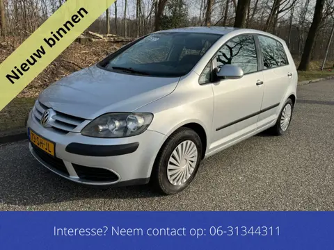 Volkswagen Golf Plus 1.6 FSI Comfortline Business inruil koopje