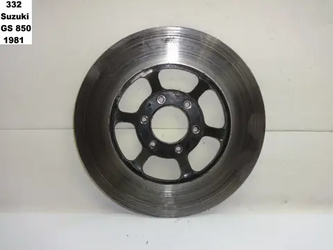 REMSCHIJF VOOR Suzuki GS 850 1970 - 2012
