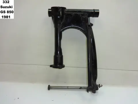 ACHTER BRUG Suzuki GS 850 1970 - 2012