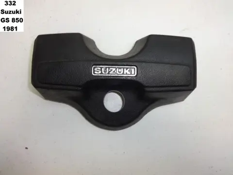 KROONPLAAT Suzuki GS 850 1970 - 2012