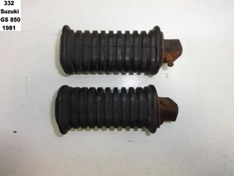 DUO VOETSTEUN SET Suzuki GS 850 1970 - 2012