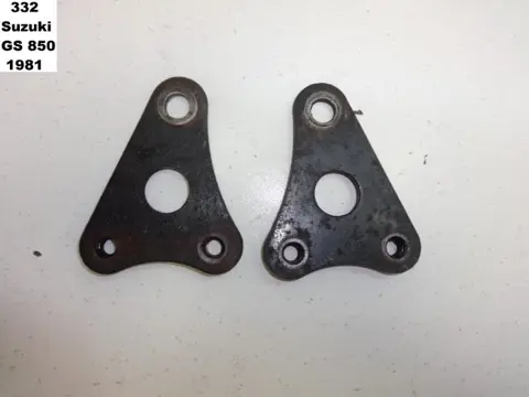 FRAME-ONDERDELEN Suzuki GS 850 1970 - 2012