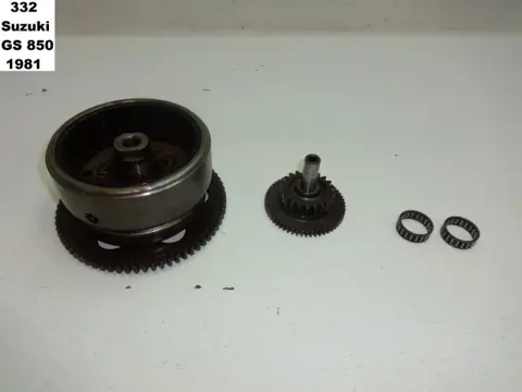 START KOPPELING Suzuki GS 850 1970 - 2012