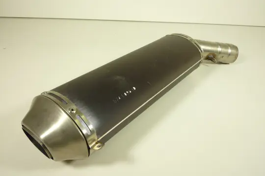 UITLAAT Ducati 1098 1198 2007 - 2009