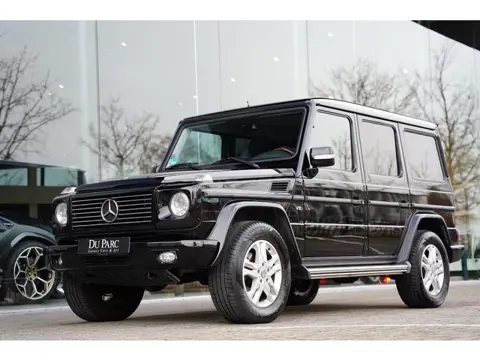 Mercedes-Benz G-klasse 500 St.Wagon / 97 D.Km / Schuifdak