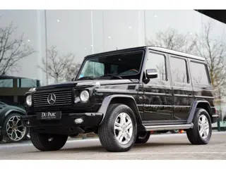 Mercedes-Benz G-klasse 500 St.Wagon / 97 D.Km / Schuifdak