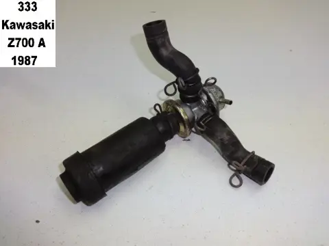 OVERIG Kawasaki Z 750 1984 - 1986