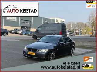 BMW 3-serie 316i 6-BAK XENON/NAVIGATIE/CLIMA! VELE OPTIES!