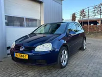 Volkswagen Golf 1.4 Trendline lederen bekleding / stoelverwarming / airco / navigatie systeem