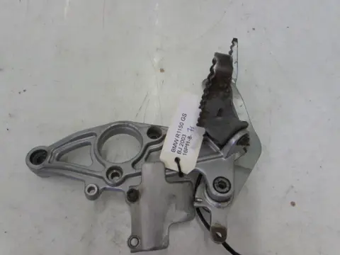 RECHTER SCHETSPLAAT BMW R 1150 GS 2001 - 2003