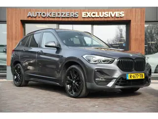 BMW X1 xDrive25e High Executive Panoramadak Adapt Cruise Half leer sport Navi