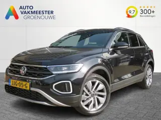 VOLKSWAGEN T-ROC 1.5 TSI 150pk DSG-aut. GOAL EDITION / Trekhaak / Camera / IQ Light / Stoelverw. / FABRIEKS garantie