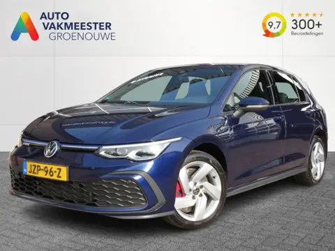 VOLKSWAGEN GOLF 1.4 245pk eHybrid GTE / Adap.cruise / Trekhaak / Stoel+stuurverw. / BOVAG garantie