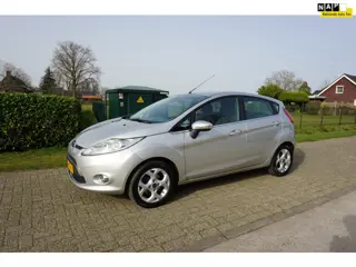 Ford Fiesta 1.25 Titanium 5 deurs