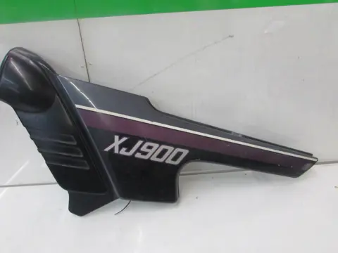 LINKER ACHTERKANT Yamaha XJ 900 S Diversion 1983 - 1994