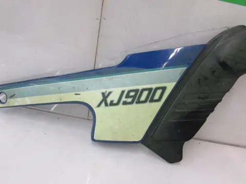 RECHTER ACHTERKANT Yamaha XJ 900 S Diversion 1983 - 1994