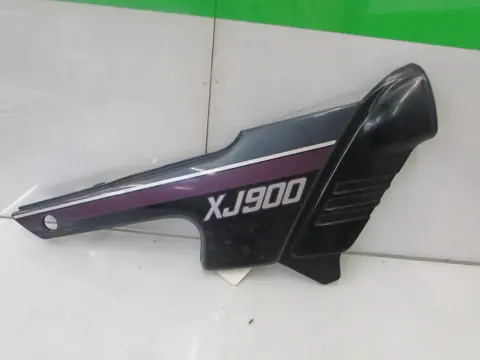 RECHTER ACHTERKANT Yamaha XJ 900 S Diversion 1983 - 1994