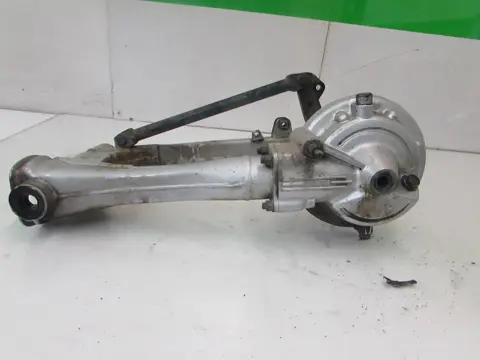 ACHTER BRUG Yamaha XJ 900 S Diversion 1983 - 1994