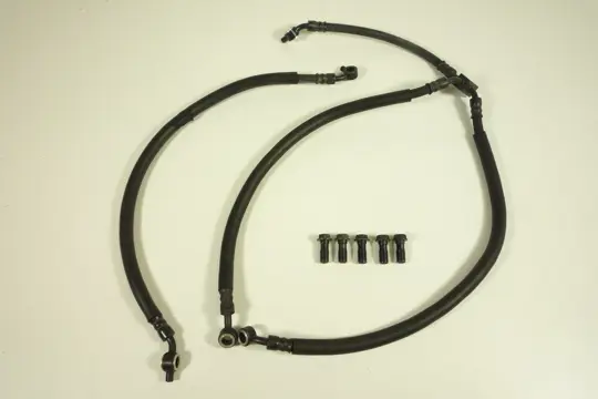 REMLEIDING VOOR Kawasaki ZX 10 R 2008 - 2010