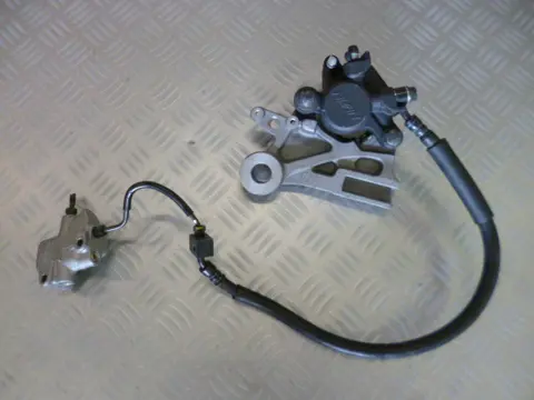 ACHTER REMKLAUW Honda CBF 1000 2010 - 2012