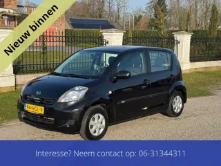 Daihatsu Sirion 2 1.0-12V Premium Nette Auto (bj 2008)