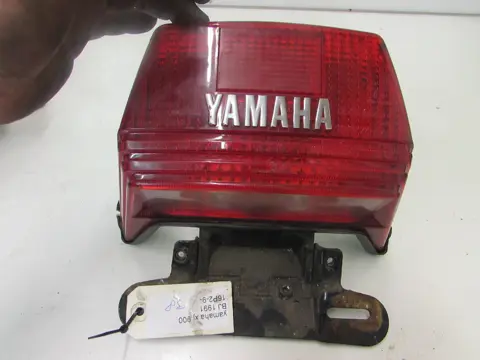 ACHTER LICHT Yamaha XJ 900 S Diversion 1983 - 1994