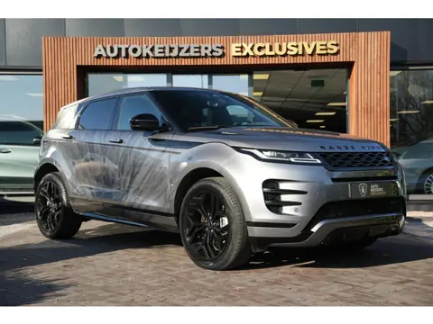 Land Rover Range Rover Evoque 1.5 P300e AWD R-Dynamic SE Panoramadak Meridian Adapt. Cruise Matrix L