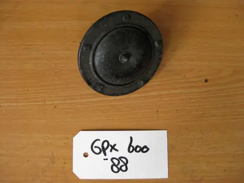 CLAXON Kawasaki GPX 600 1988 - 1994