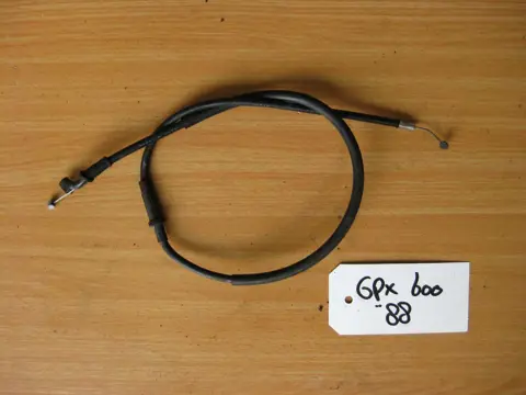 CHOKEKABEL Kawasaki GPX 600 1988 - 1994