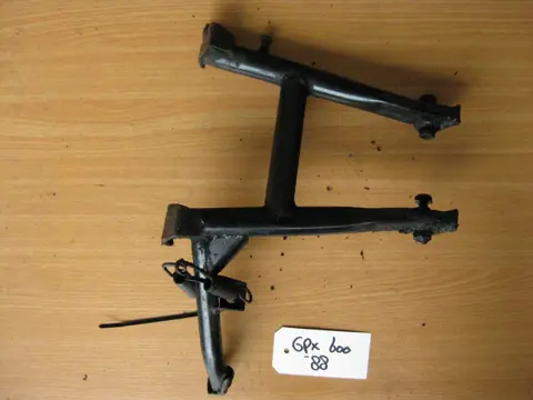 STANDAARD Kawasaki GPX 600 1988 - 1994