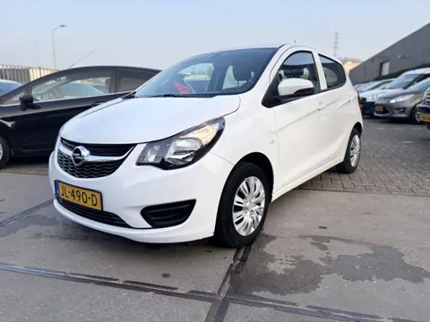 Opel KARL 1.0 ecoFLEX Edition AIRCO! (bj 2016)