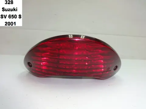ACHTER LICHT Suzuki SV 650 1998 - 2002
