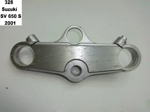 KROONPLAAT Suzuki SV 650 1998 - 2002