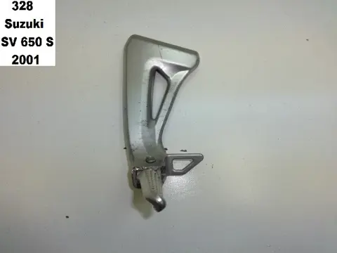 DUO VOETSTEUN LINKS Suzuki SV 650 1998 - 2002