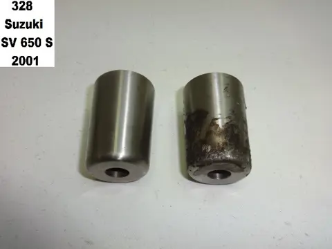 STUURDEMPER Suzuki SV 650 1998 - 2002